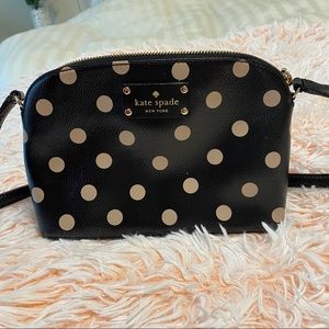 Polka Dot Kate Spade Crossbody